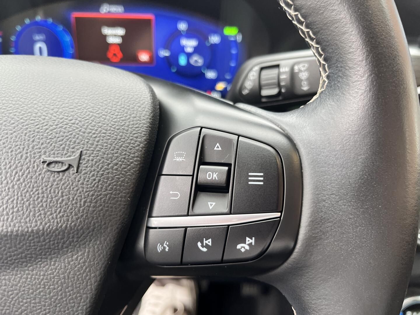 Billede af Ford Kuga 2,5 Plugin-hybrid Vignale CVT 225HK 5d Trinl. Gear