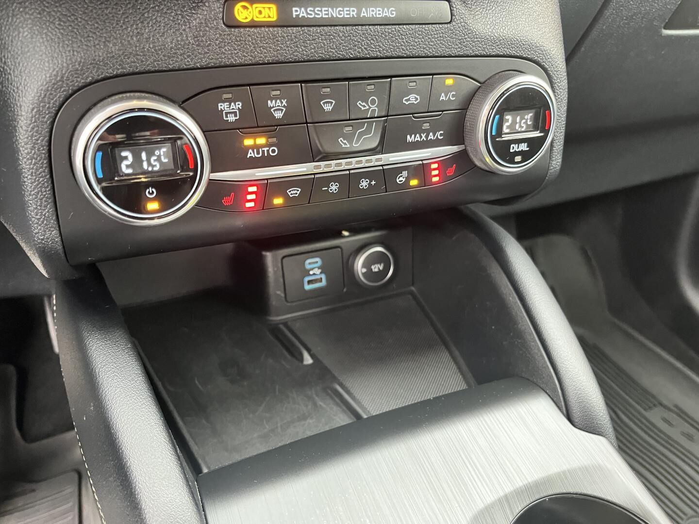 Billede af Ford Kuga 2,5 Plugin-hybrid Vignale CVT 225HK 5d Trinl. Gear
