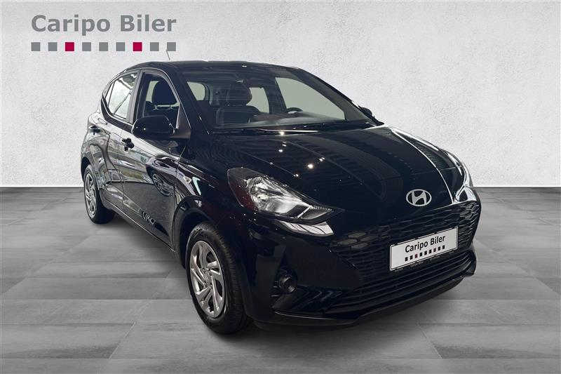 Hyundai i10 1,0 Essential 67HK 5d