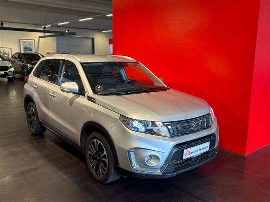 Suzuki Vitara 1,4 Boosterjet Limited 120HK 5d