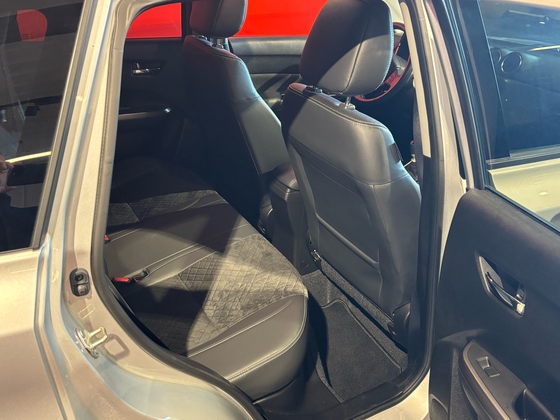 Billede af Suzuki Vitara 1,4 Boosterjet Limited 120HK 5d