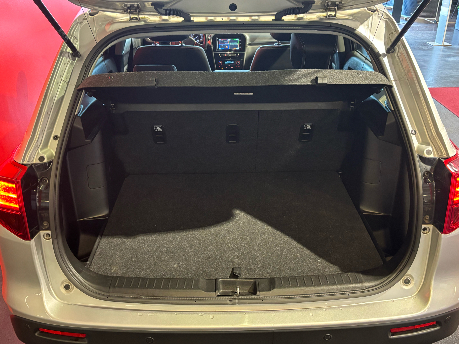 Billede af Suzuki Vitara 1,4 Boosterjet Limited 120HK 5d