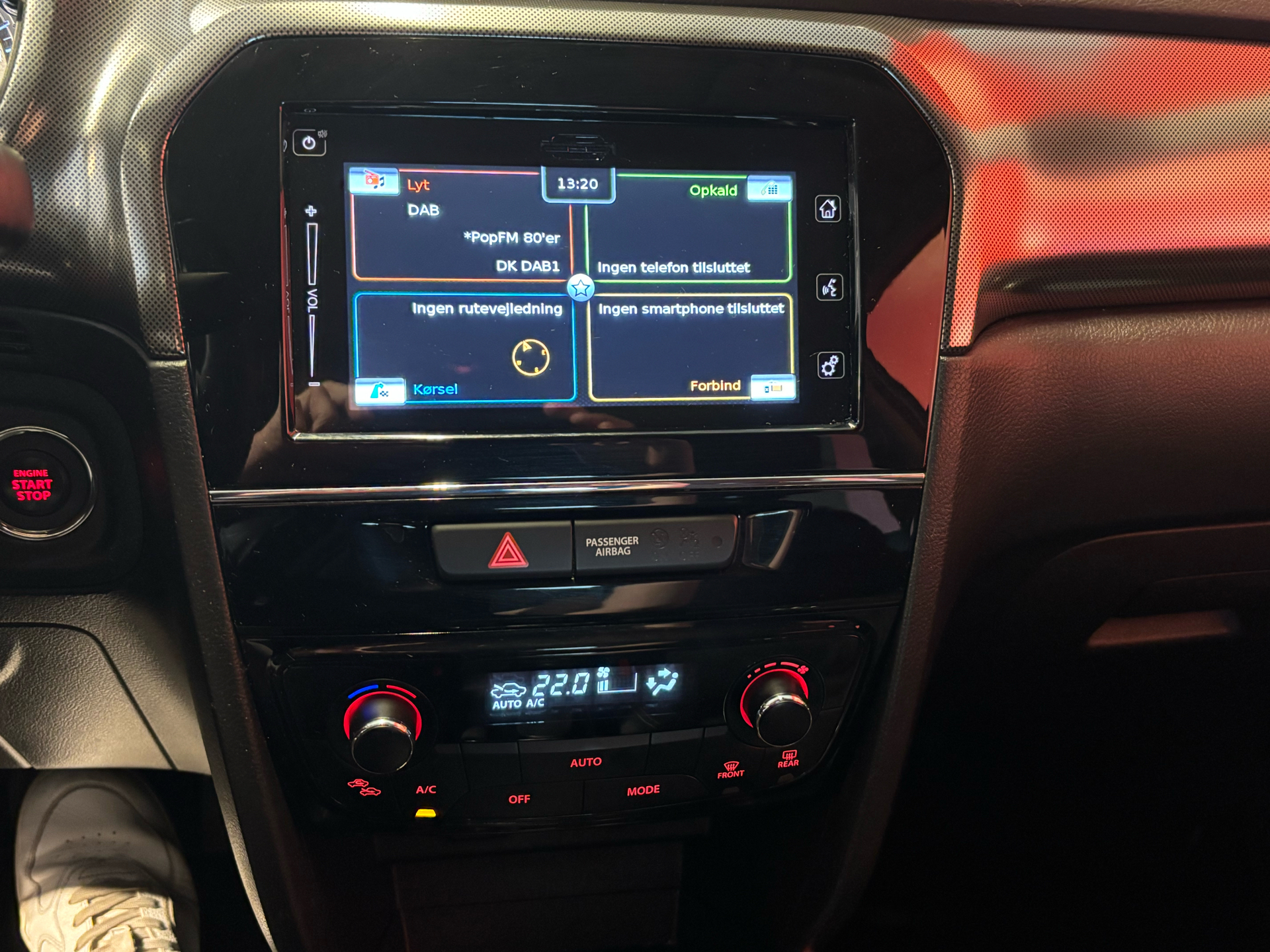 Billede af Suzuki Vitara 1,4 Boosterjet Limited 120HK 5d