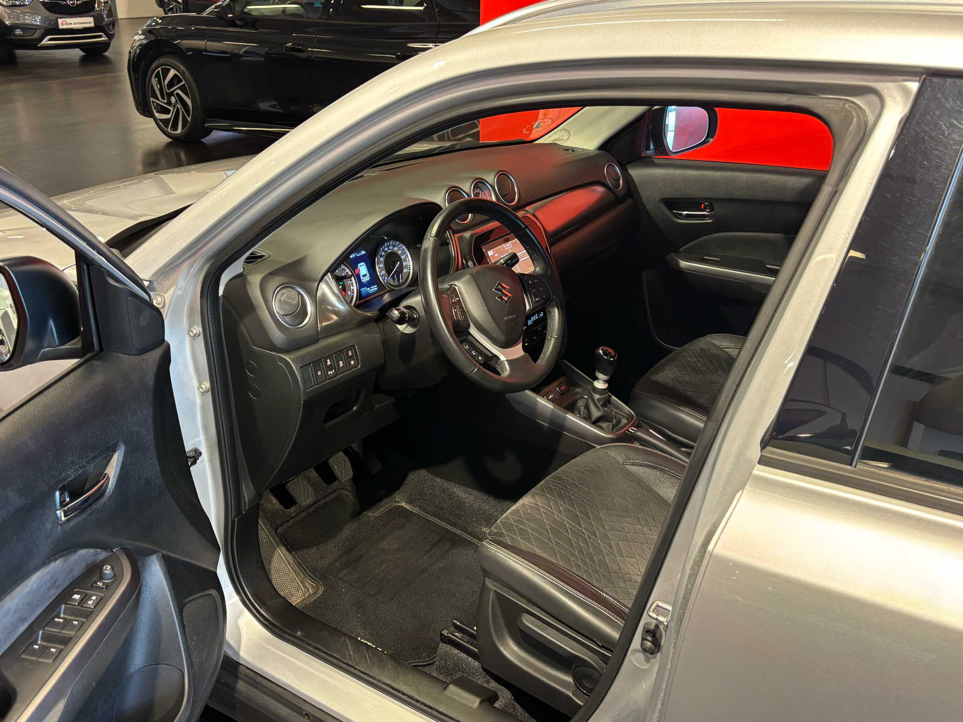 Billede af Suzuki Vitara 1,4 Boosterjet Limited 120HK 5d