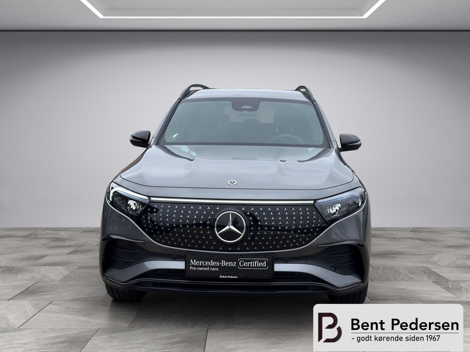 Billede af Mercedes-Benz EQB 250+ EL AMG Edition 190HK 5d Aut.