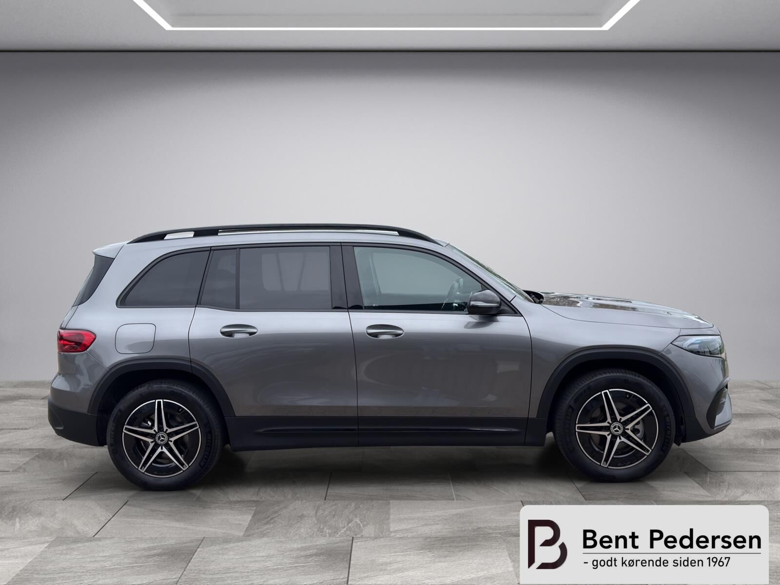 Billede af Mercedes-Benz EQB 250+ EL AMG Edition 190HK 5d Aut.