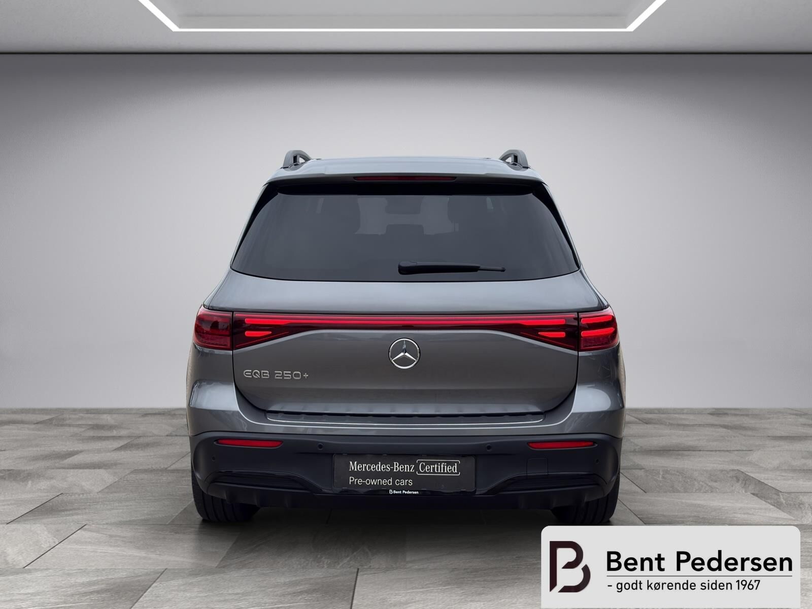 Billede af Mercedes-Benz EQB 250+ EL AMG Edition 190HK 5d Aut.