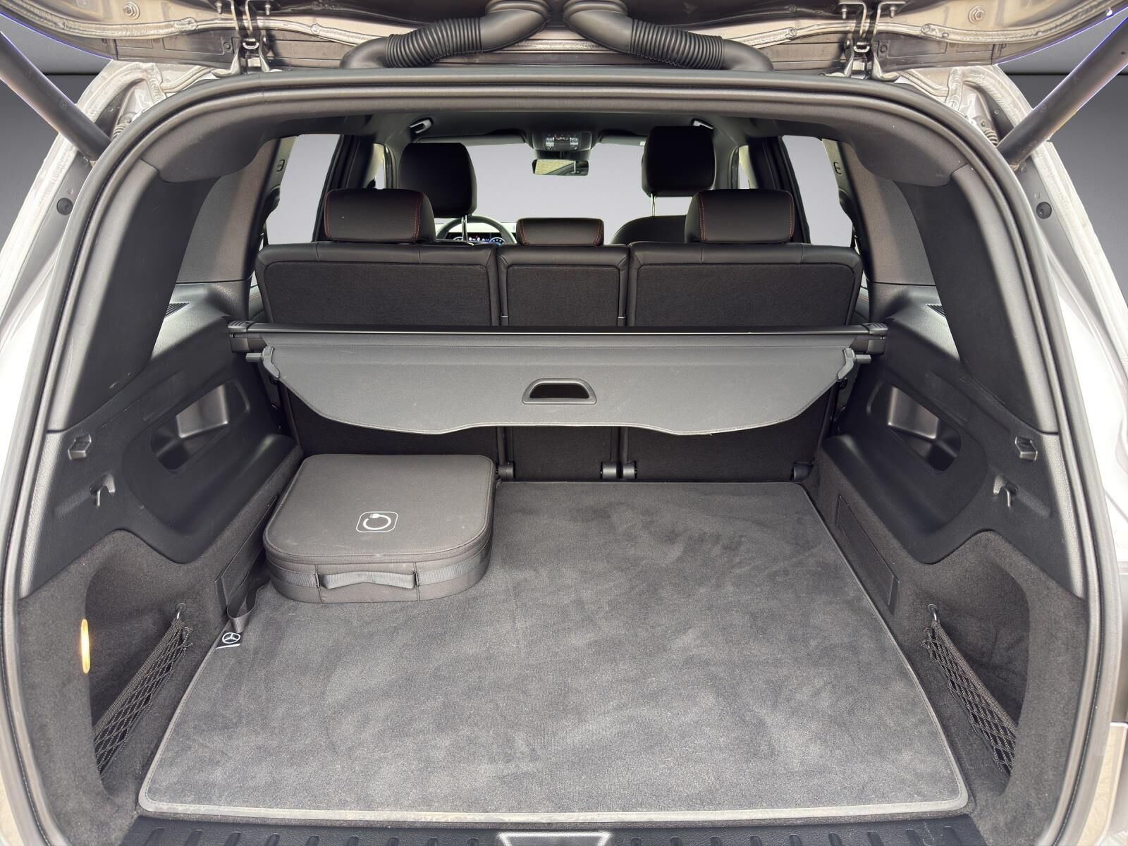 Billede af Mercedes-Benz EQB 250+ EL AMG Edition 190HK 5d Aut.