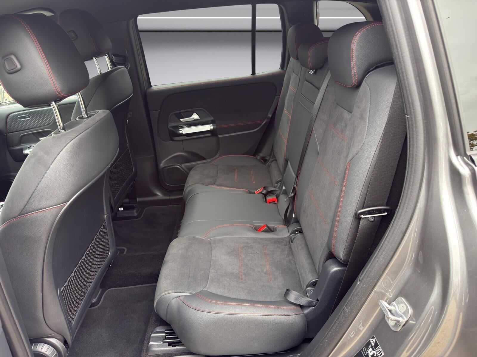 Billede af Mercedes-Benz EQB 250+ EL AMG Edition 190HK 5d Aut.