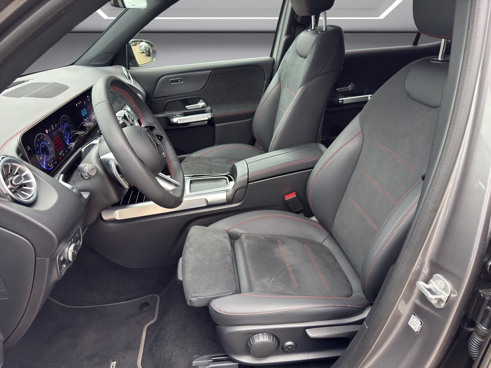 Billede af Mercedes-Benz EQB 250+ EL AMG Edition 190HK 5d Aut.