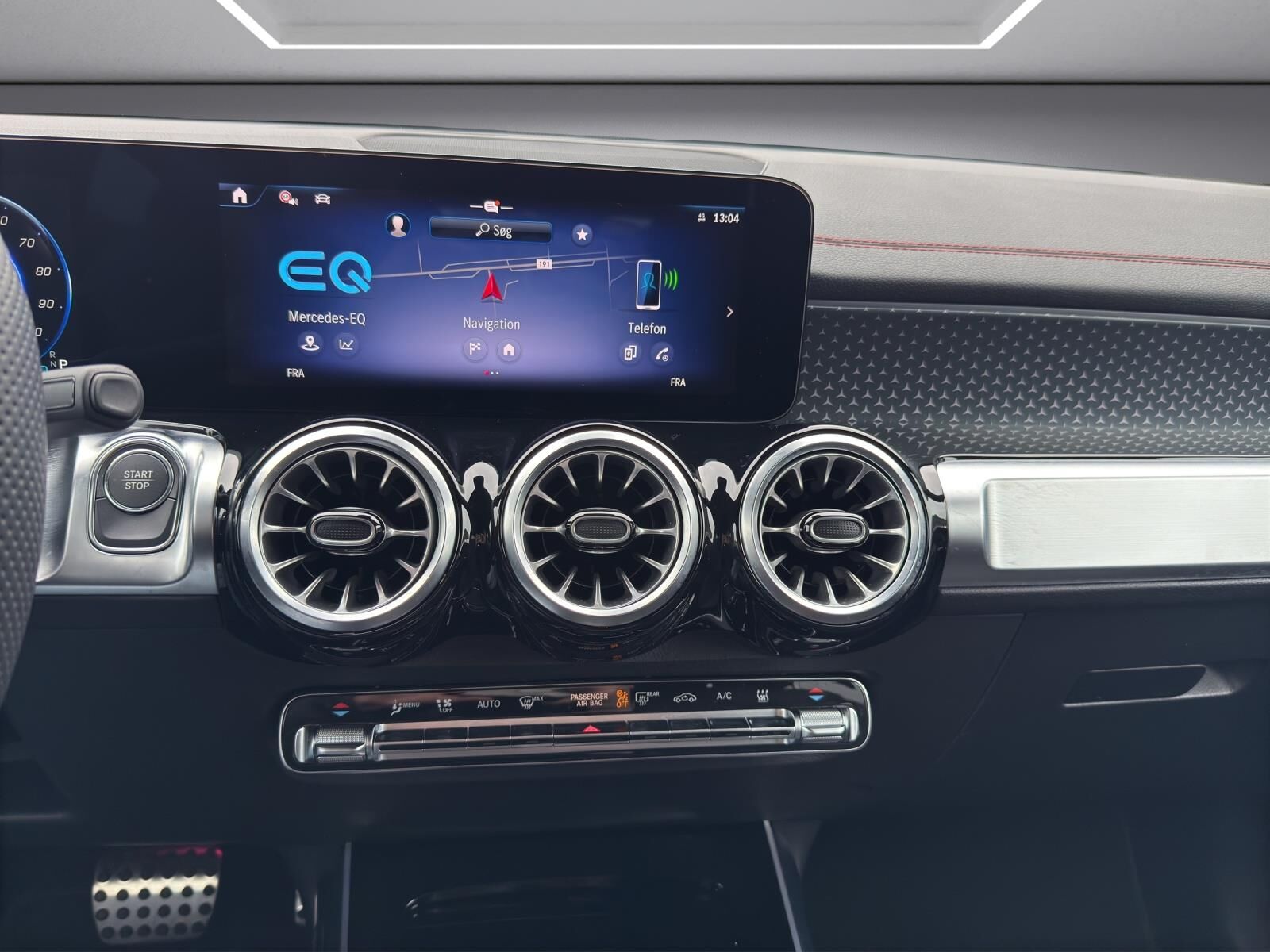 Billede af Mercedes-Benz EQB 250+ EL AMG Edition 190HK 5d Aut.