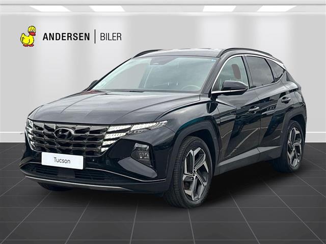 Billede af Hyundai Tucson 1,6 T-GDI  Plugin-hybrid Advanced 4WD 265HK 5d 6g Aut.