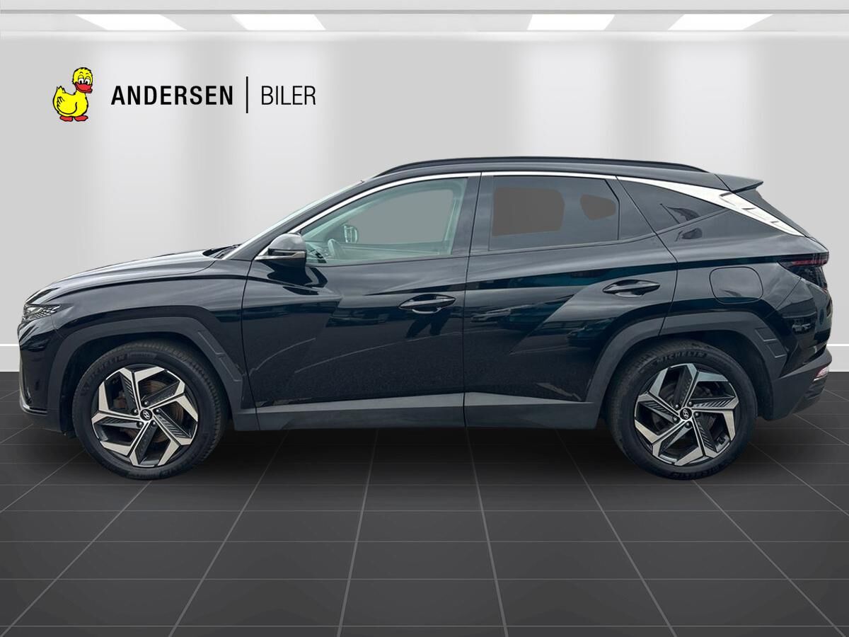 Billede af Hyundai Tucson 1,6 T-GDI  Plugin-hybrid Advanced 4WD 265HK 5d 6g Aut.