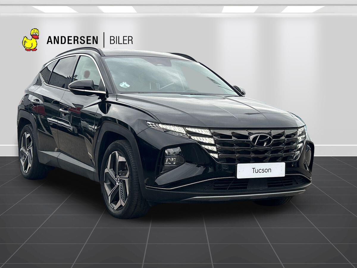 Billede af Hyundai Tucson 1,6 T-GDI  Plugin-hybrid Advanced 4WD 265HK 5d 6g Aut.