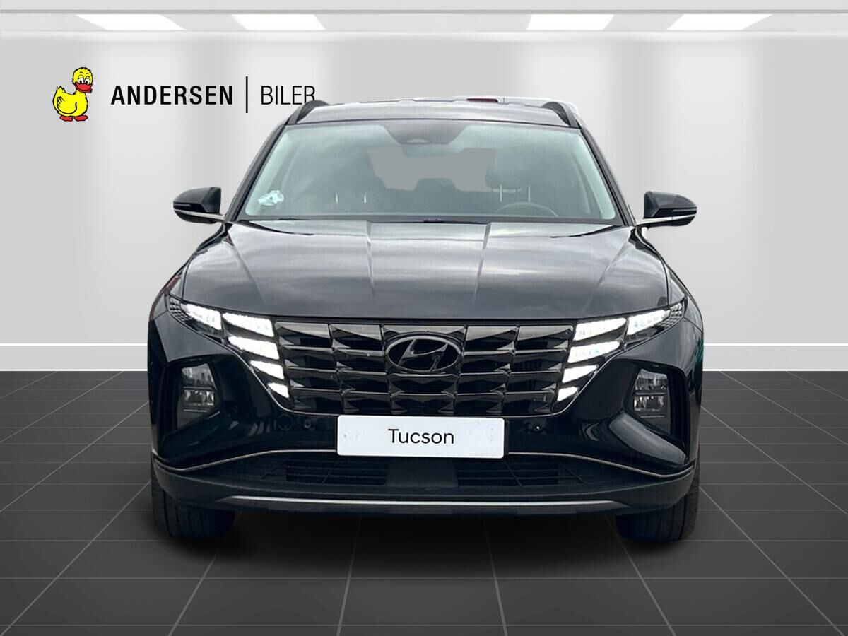 Billede af Hyundai Tucson 1,6 T-GDI  Plugin-hybrid Advanced 4WD 265HK 5d 6g Aut.