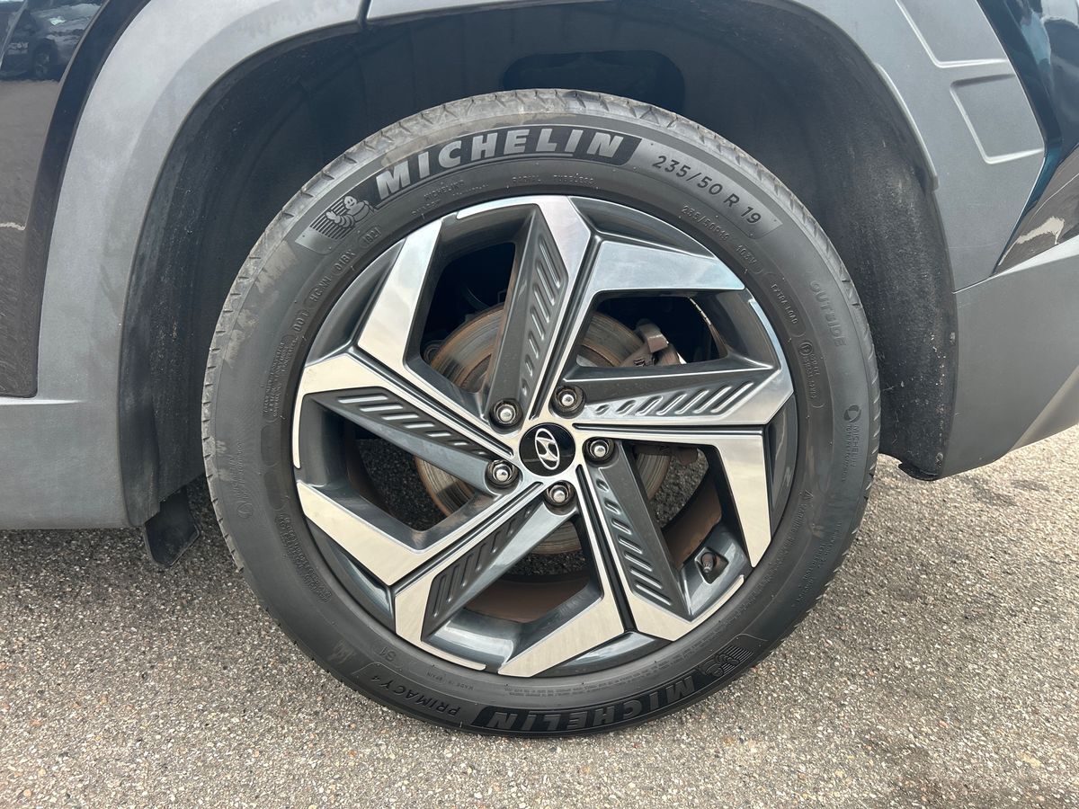 Billede af Hyundai Tucson 1,6 T-GDI  Plugin-hybrid Advanced 4WD 265HK 5d 6g Aut.