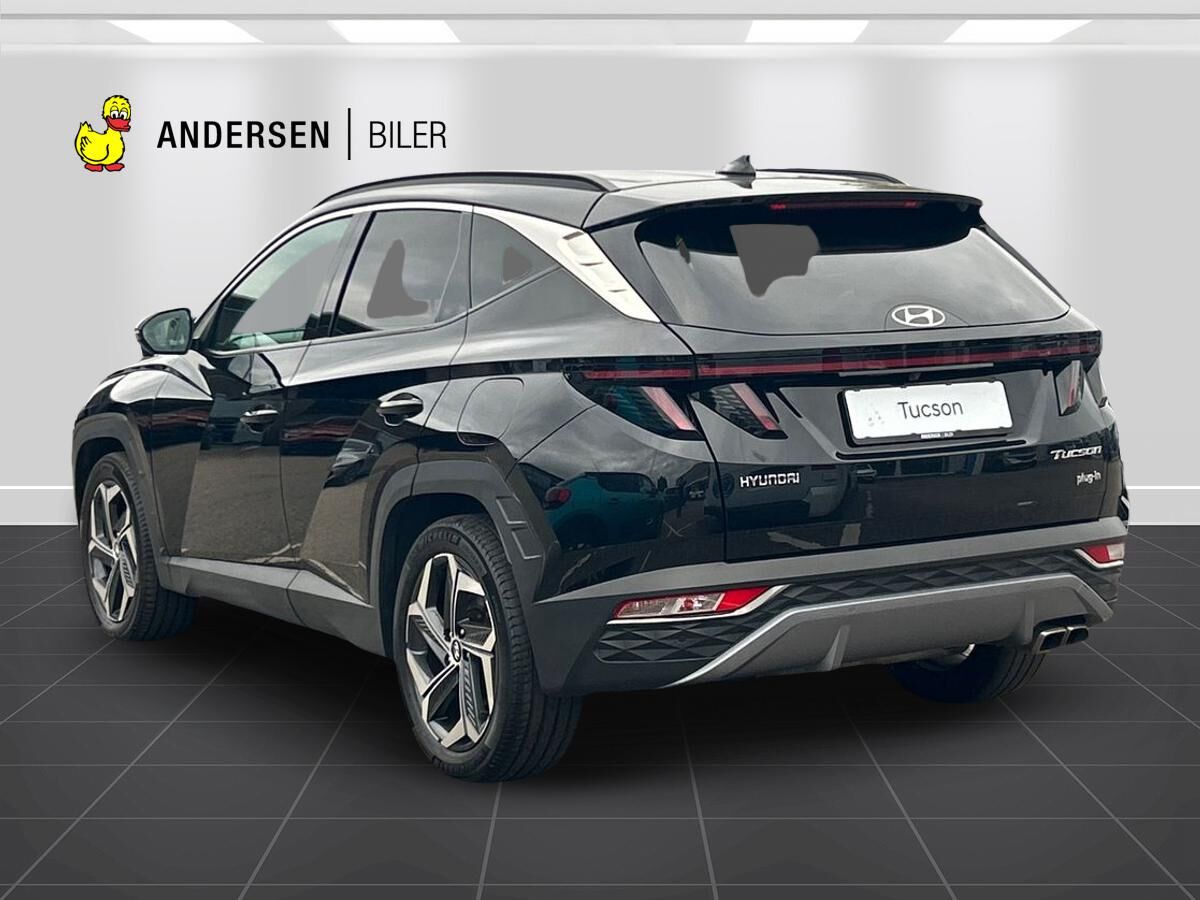 Billede af Hyundai Tucson 1,6 T-GDI  Plugin-hybrid Advanced 4WD 265HK 5d 6g Aut.