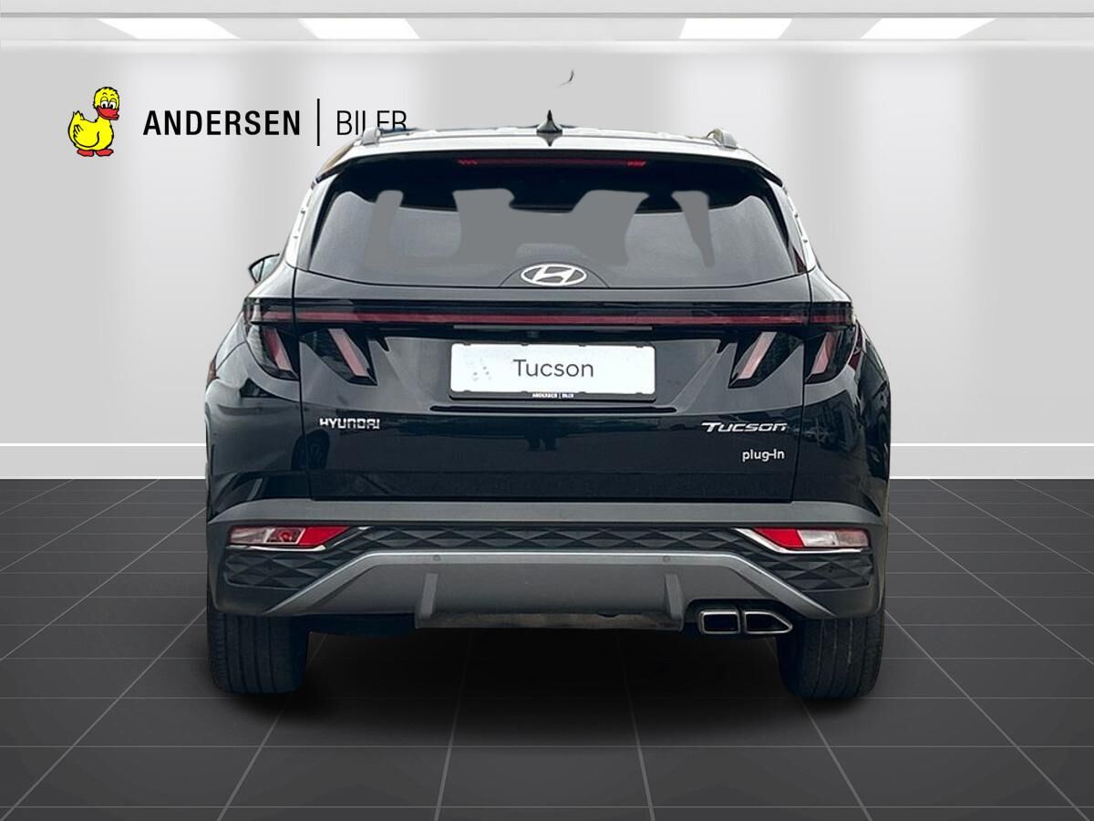 Billede af Hyundai Tucson 1,6 T-GDI  Plugin-hybrid Advanced 4WD 265HK 5d 6g Aut.