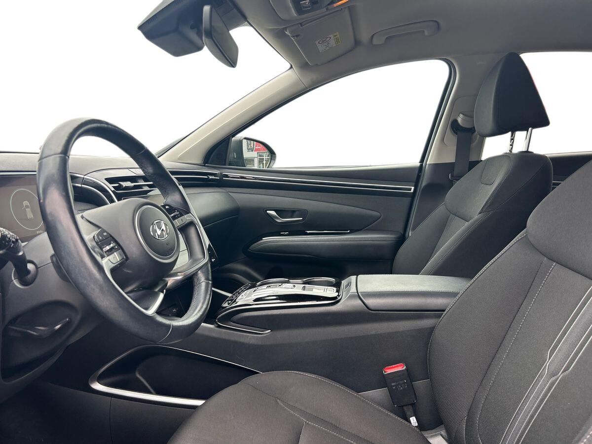 Billede af Hyundai Tucson 1,6 T-GDI  Plugin-hybrid Advanced 4WD 265HK 5d 6g Aut.