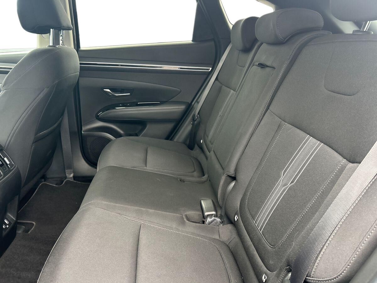 Billede af Hyundai Tucson 1,6 T-GDI  Plugin-hybrid Advanced 4WD 265HK 5d 6g Aut.