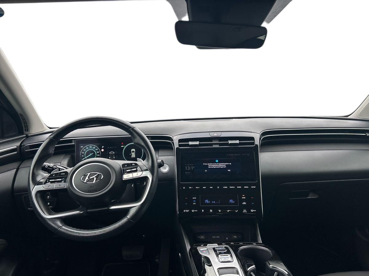 Billede af Hyundai Tucson 1,6 T-GDI  Plugin-hybrid Advanced 4WD 265HK 5d 6g Aut.