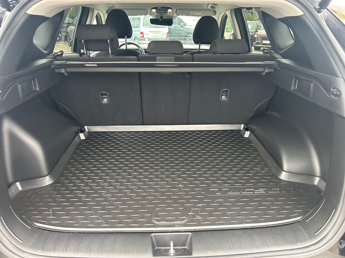 Billede af Hyundai Tucson 1,6 T-GDI  Plugin-hybrid Advanced 4WD 265HK 5d 6g Aut.