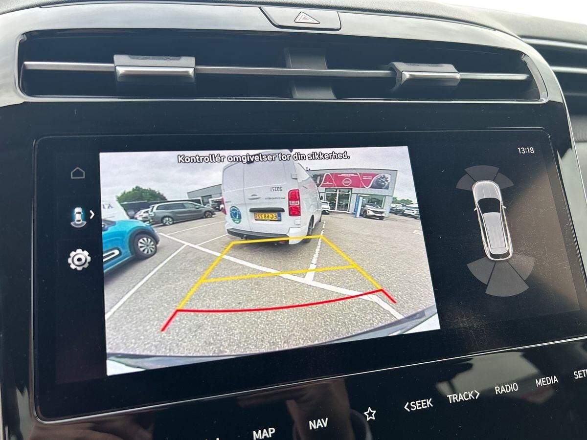 Billede af Hyundai Tucson 1,6 T-GDI  Plugin-hybrid Advanced 4WD 265HK 5d 6g Aut.