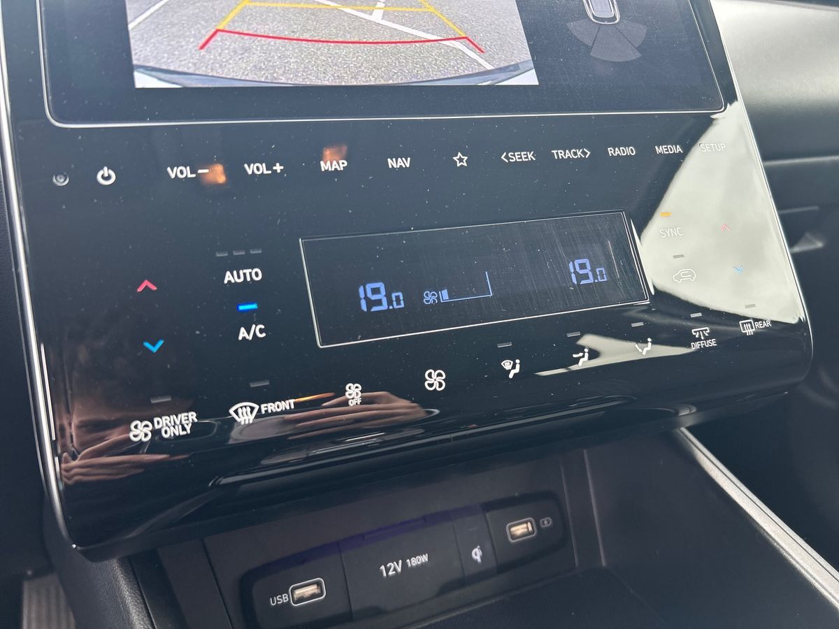 Billede af Hyundai Tucson 1,6 T-GDI  Plugin-hybrid Advanced 4WD 265HK 5d 6g Aut.