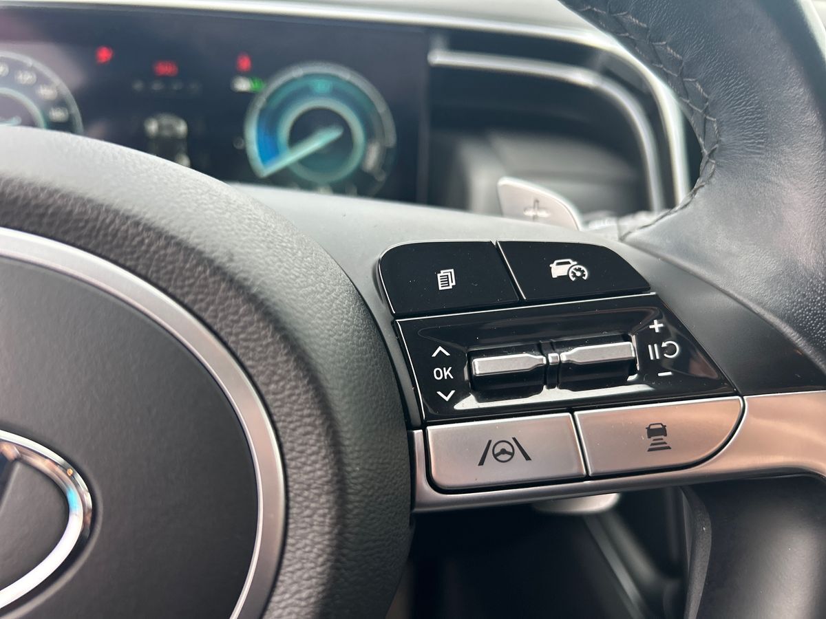 Billede af Hyundai Tucson 1,6 T-GDI  Plugin-hybrid Advanced 4WD 265HK 5d 6g Aut.