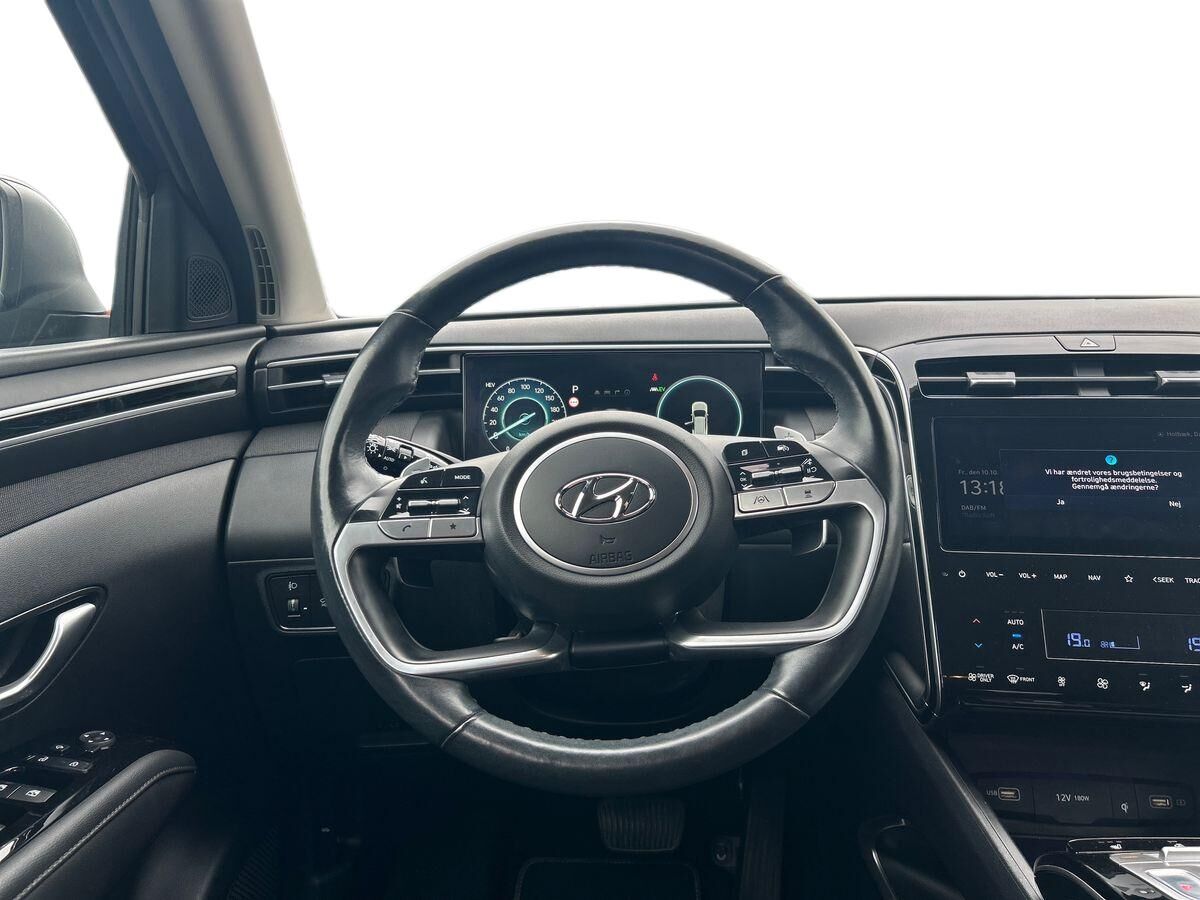Billede af Hyundai Tucson 1,6 T-GDI  Plugin-hybrid Advanced 4WD 265HK 5d 6g Aut.