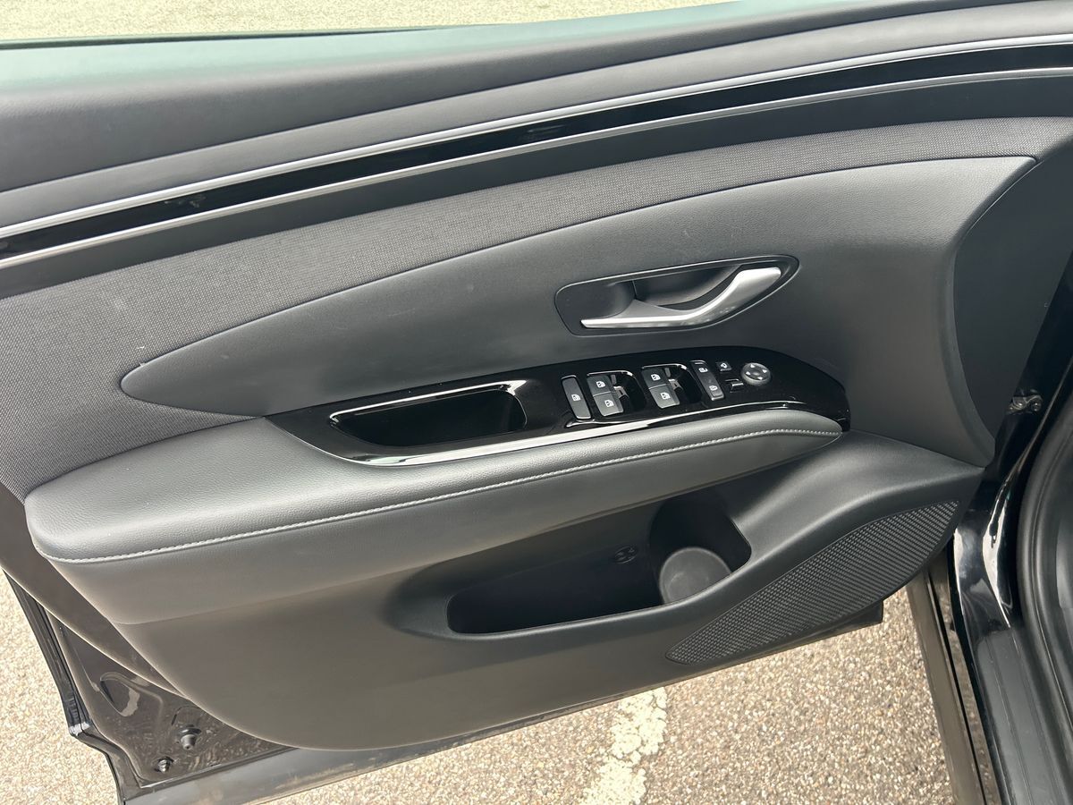 Billede af Hyundai Tucson 1,6 T-GDI  Plugin-hybrid Advanced 4WD 265HK 5d 6g Aut.