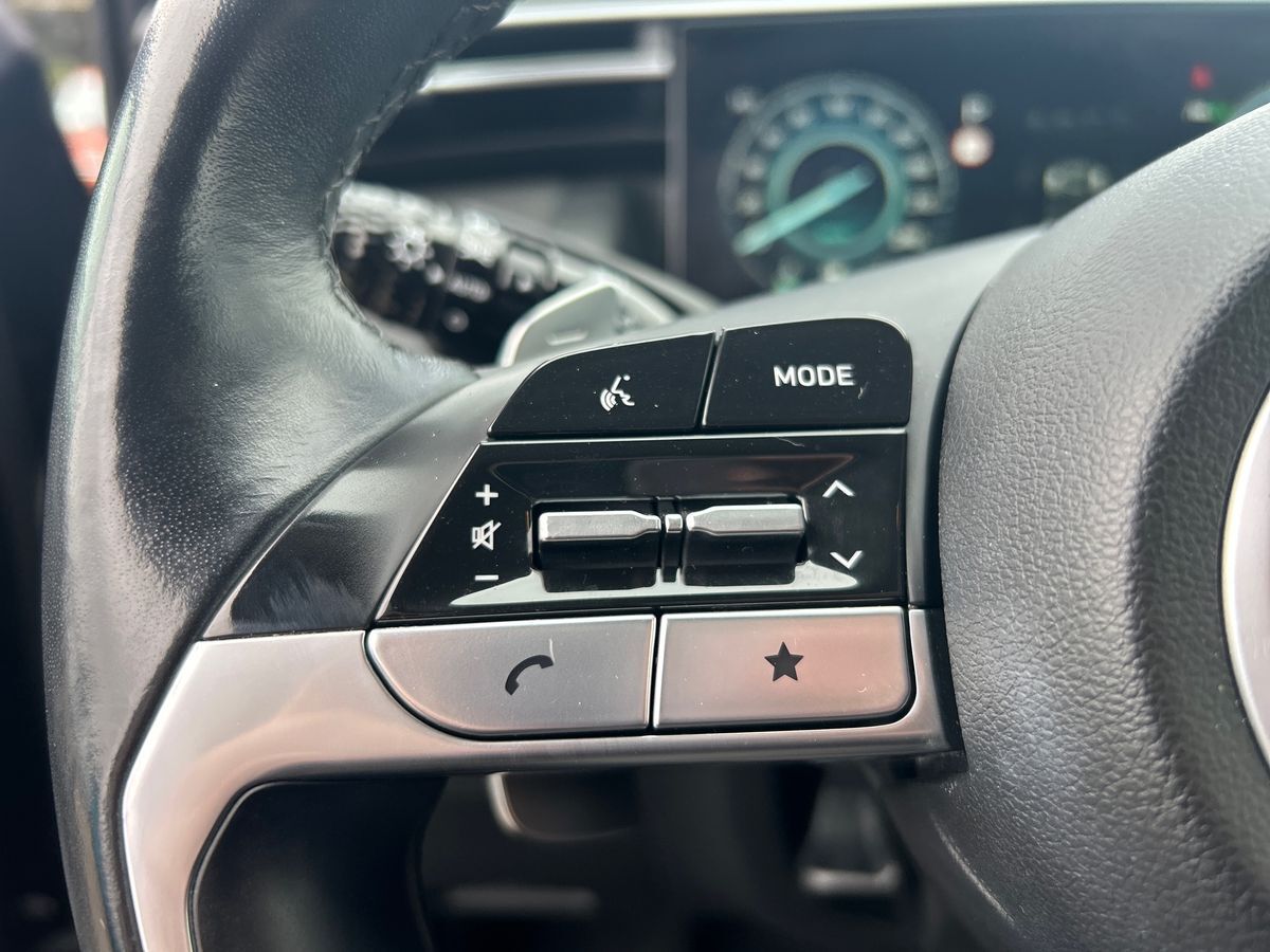 Billede af Hyundai Tucson 1,6 T-GDI  Plugin-hybrid Advanced 4WD 265HK 5d 6g Aut.