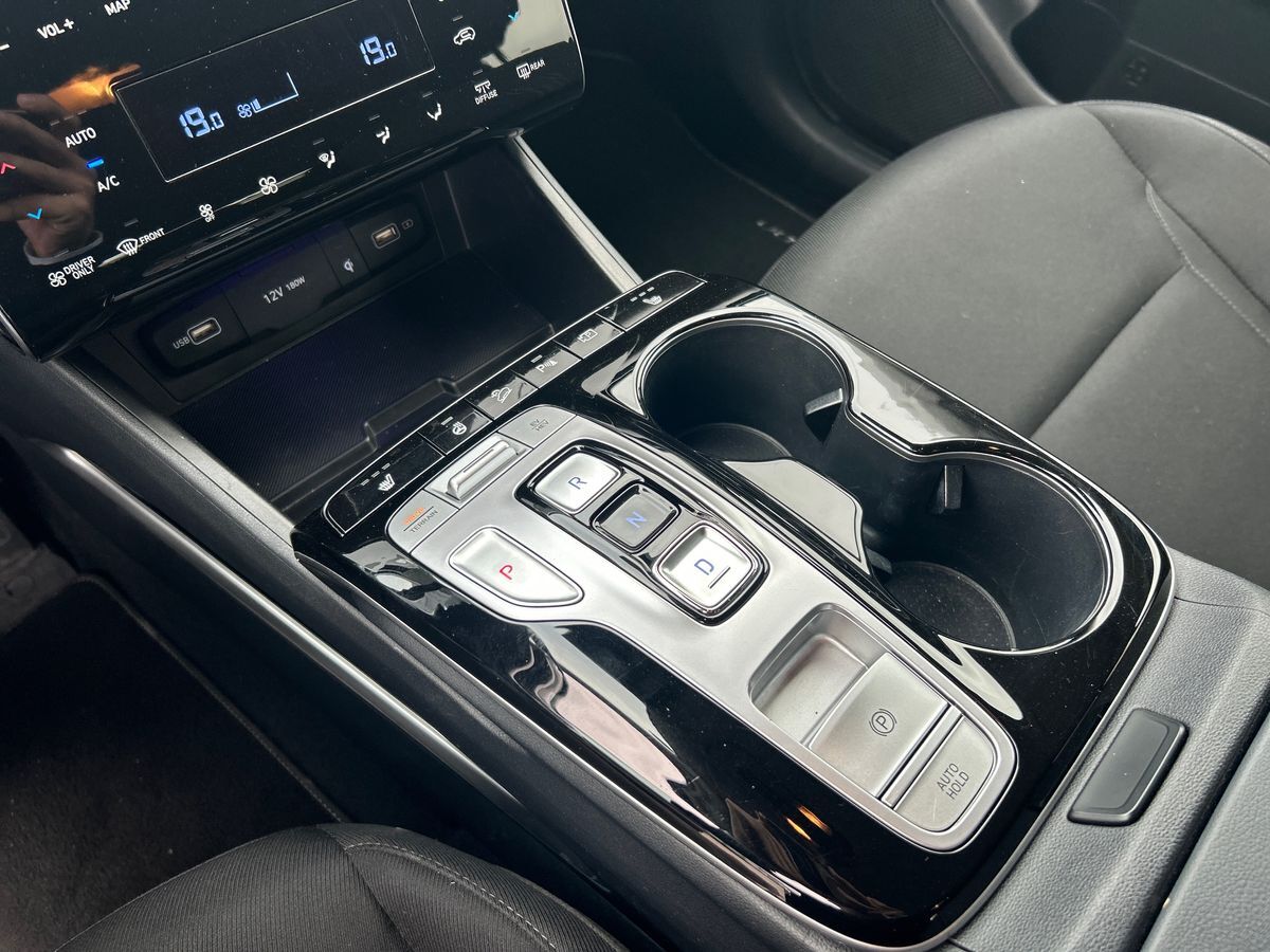 Billede af Hyundai Tucson 1,6 T-GDI  Plugin-hybrid Advanced 4WD 265HK 5d 6g Aut.