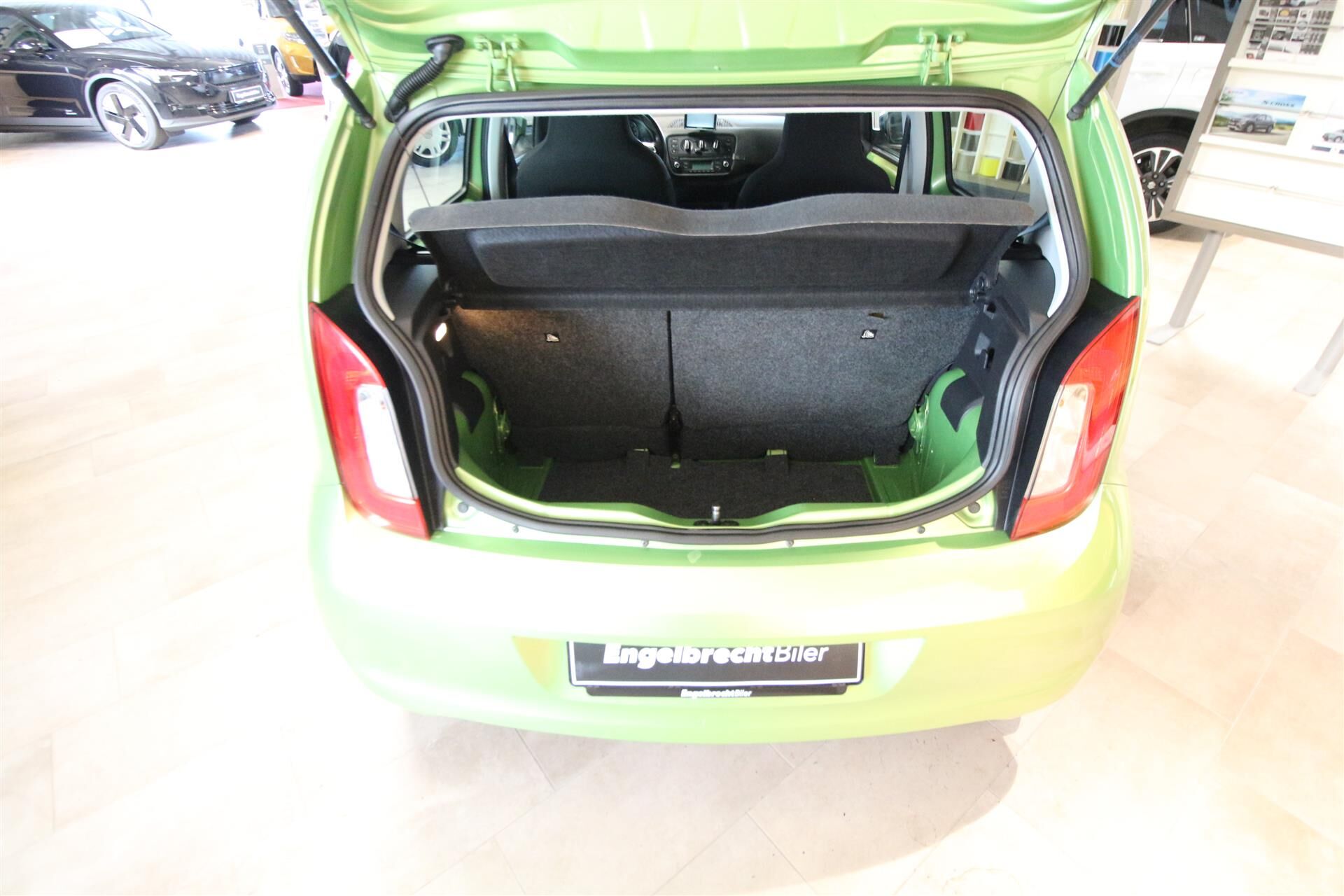 Billede af Skoda Citigo 1,0 MPI Ambition 60HK 5d