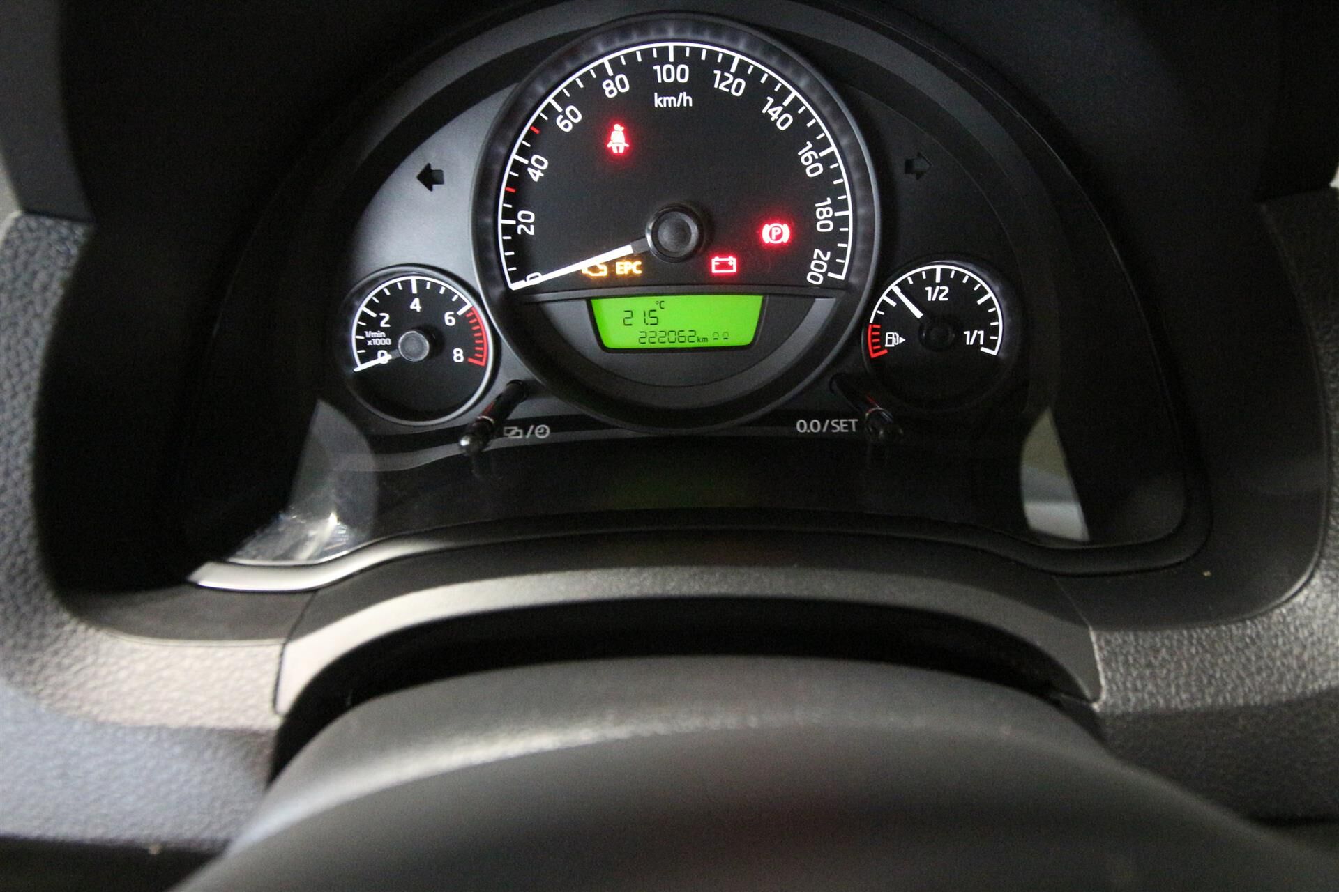 Billede af Skoda Citigo 1,0 MPI Ambition 60HK 5d