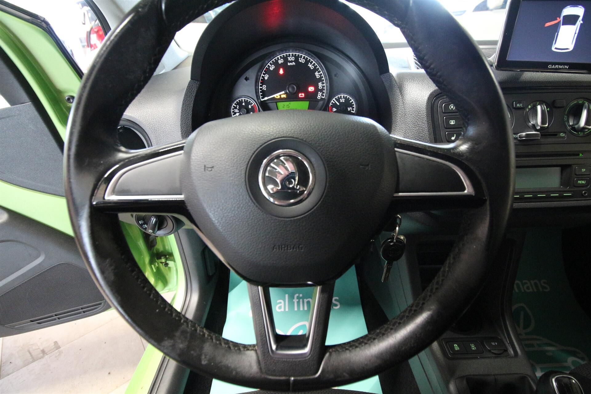 Billede af Skoda Citigo 1,0 MPI Ambition 60HK 5d
