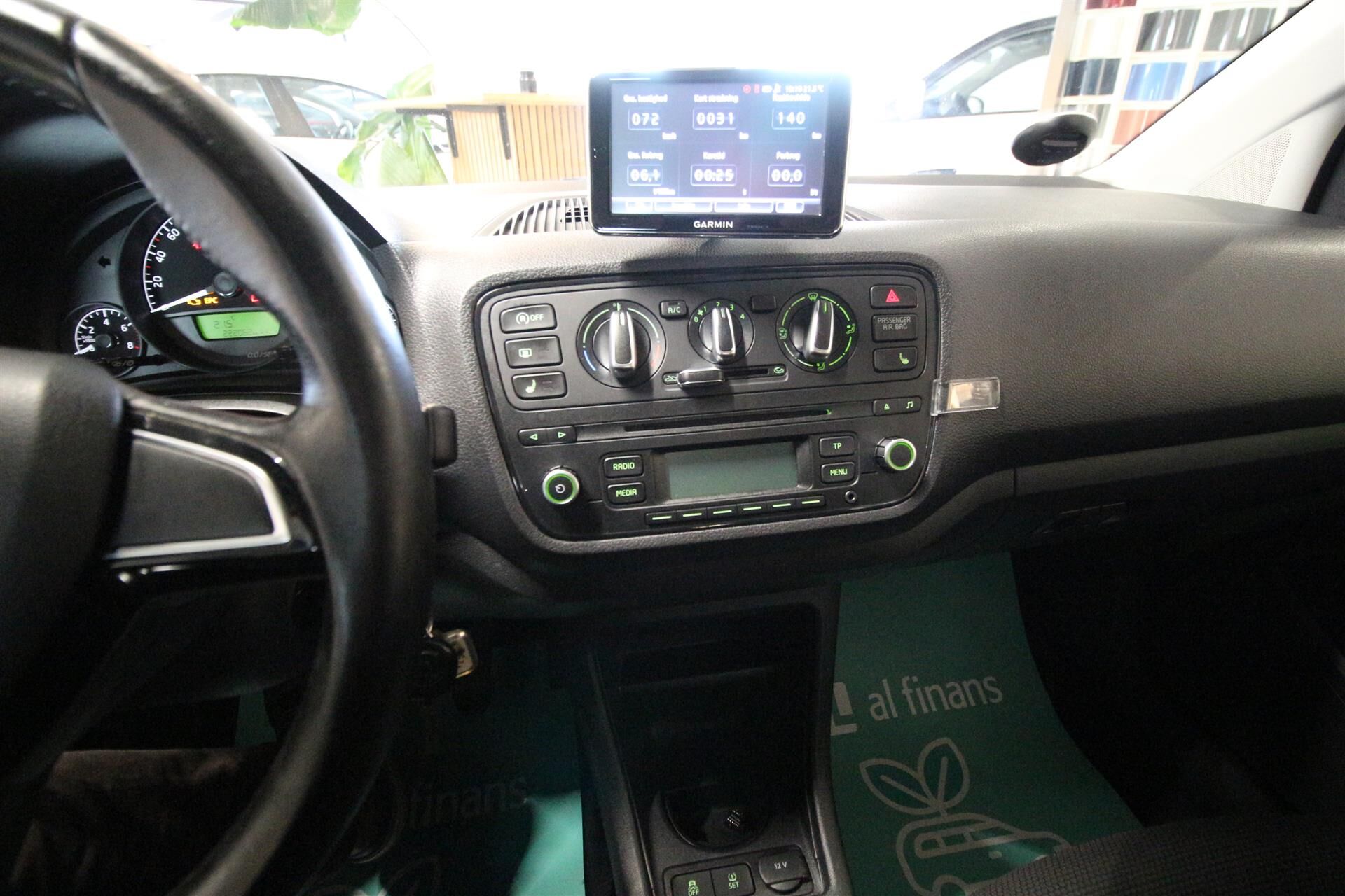 Billede af Skoda Citigo 1,0 MPI Ambition 60HK 5d