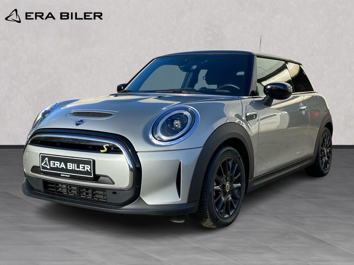 Billede af Mini Cooper SE EL Classic Trim 184HK 3d Aut.