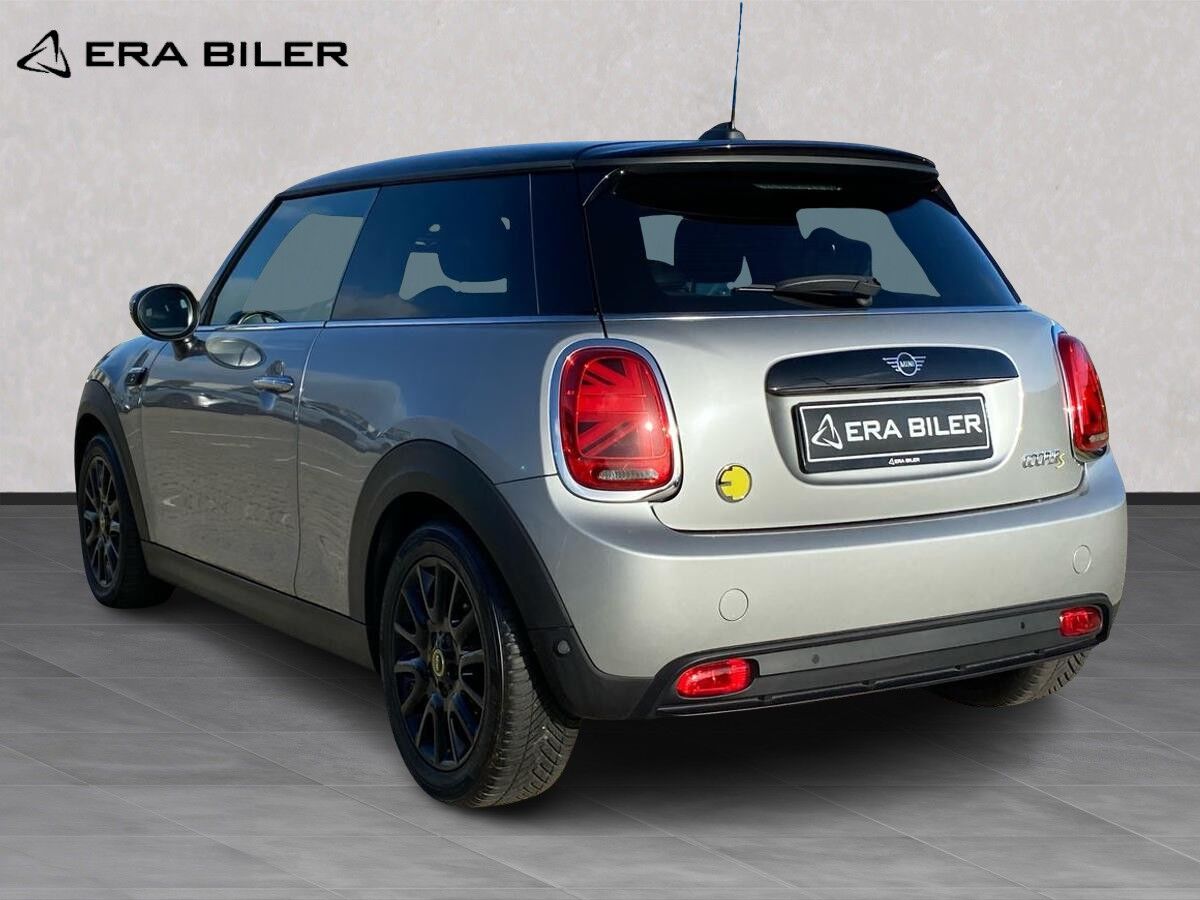 Billede af Mini Cooper SE EL Classic Trim 184HK 3d Aut.