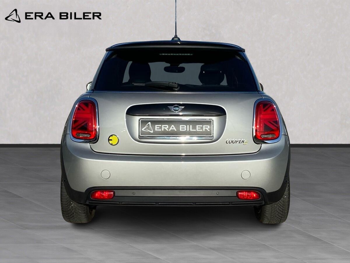 Billede af Mini Cooper SE EL Classic Trim 184HK 3d Aut.