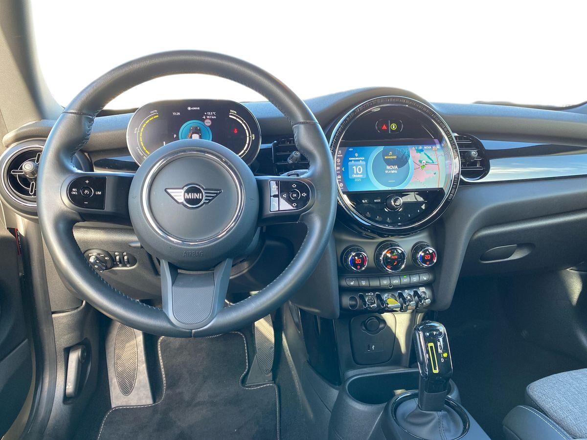 Billede af Mini Cooper SE EL Classic Trim 184HK 3d Aut.