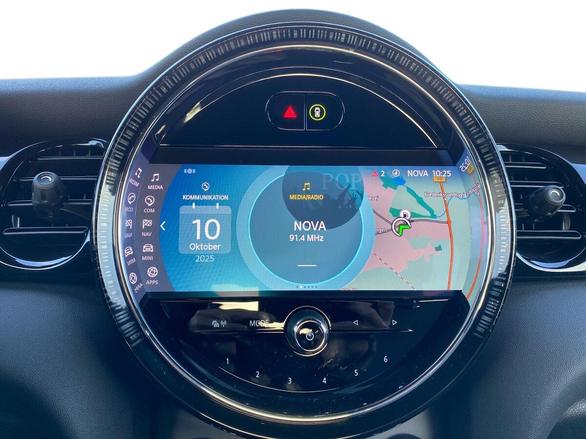 Billede af Mini Cooper SE EL Classic Trim 184HK 3d Aut.