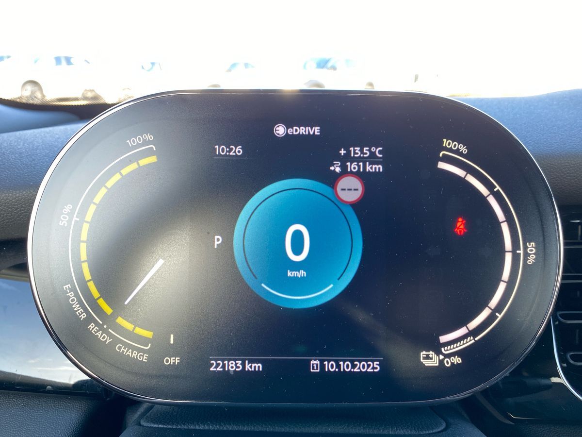 Billede af Mini Cooper SE EL Classic Trim 184HK 3d Aut.