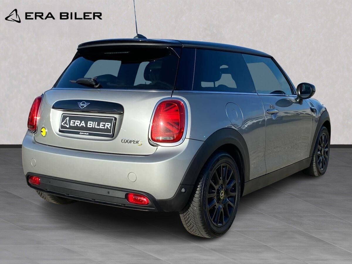 Billede af Mini Cooper SE EL Classic Trim 184HK 3d Aut.