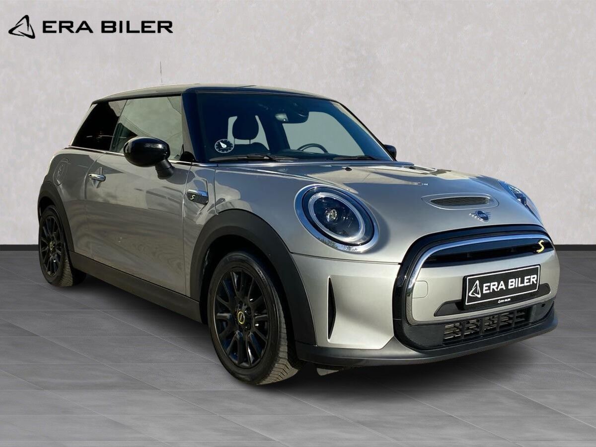 Billede af Mini Cooper SE EL Classic Trim 184HK 3d Aut.