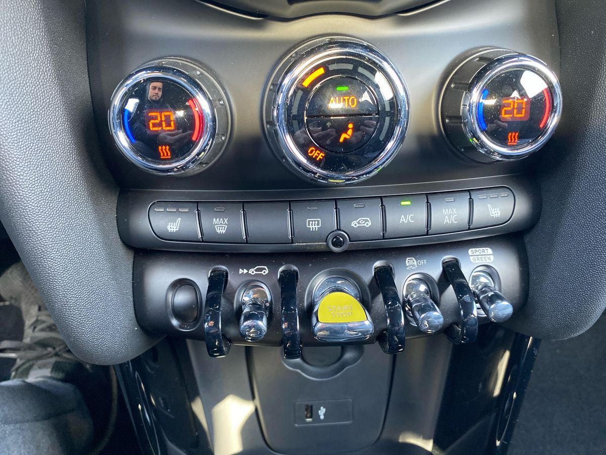 Billede af Mini Cooper SE EL Classic Trim 184HK 3d Aut.