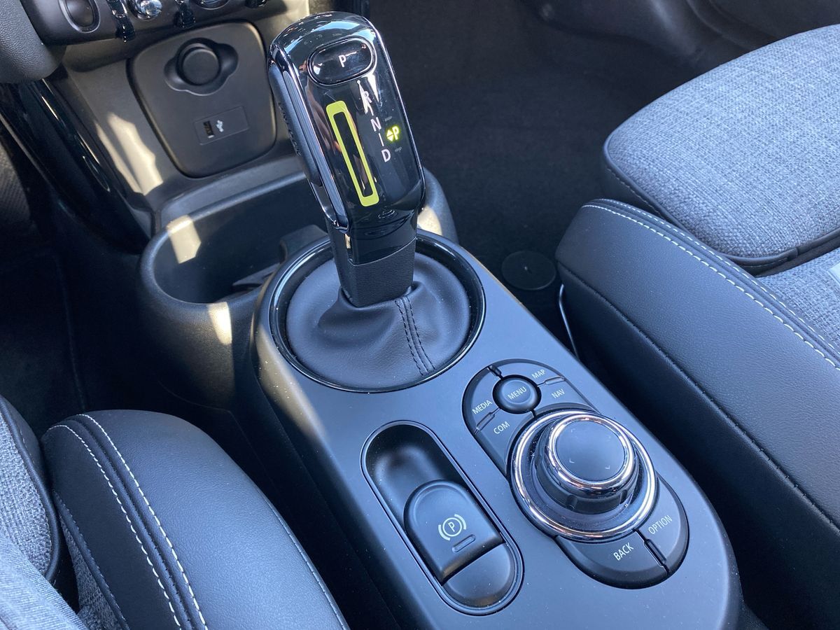 Billede af Mini Cooper SE EL Classic Trim 184HK 3d Aut.