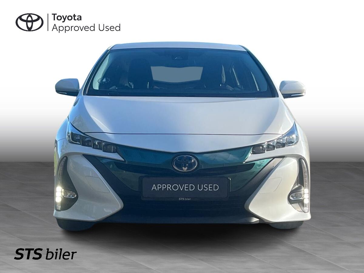 Billede af Toyota Prius Plug-in 1,8 Plugin-hybrid H3 122HK 5d Aut.