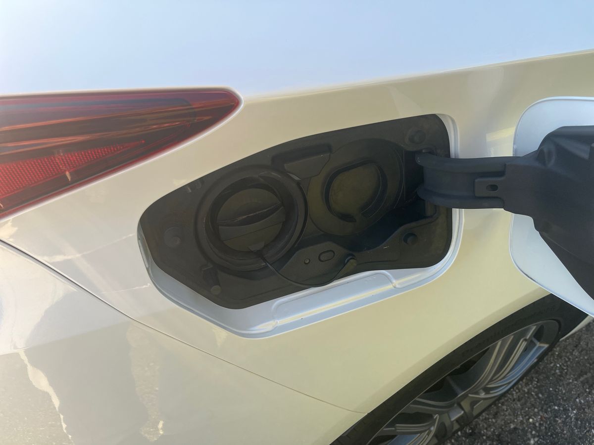 Billede af Toyota Prius Plug-in 1,8 Plugin-hybrid H3 122HK 5d Aut.