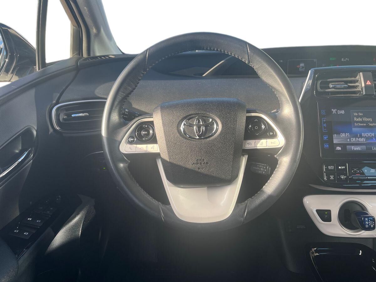 Billede af Toyota Prius Plug-in 1,8 Plugin-hybrid H3 122HK 5d Aut.